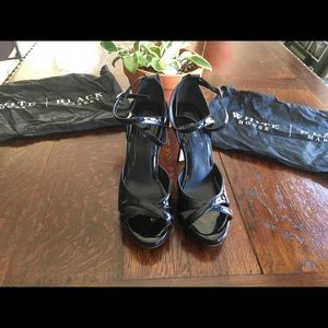 7.5 Super Cute WHBM Heels